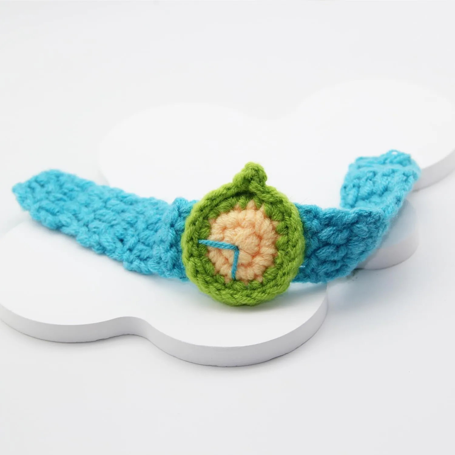 Cute Bracelets for Girls Handmade Wool Knitting Small Watches,Creative Gifts for Women and Men Bracelets Accessories Multicolor Friendship Bracelets