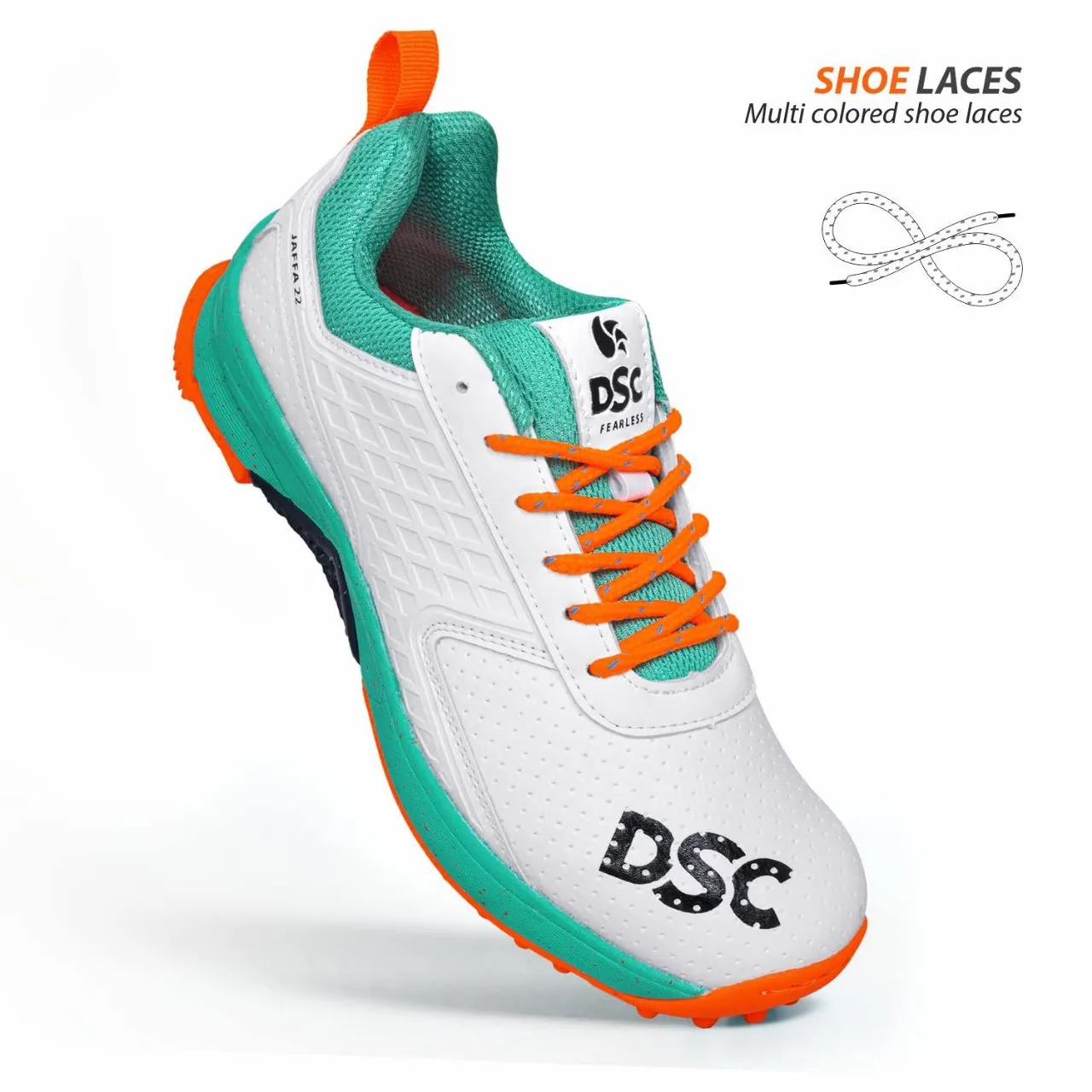 DSC Jaffa 22 Cricket Shoes