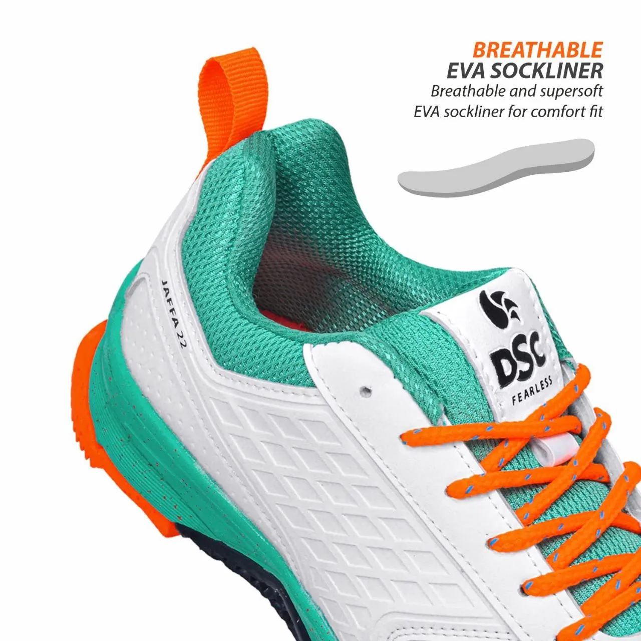 DSC Jaffa 22 Cricket Shoes