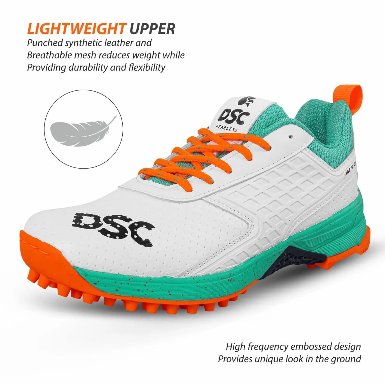 DSC Jaffa 22 Cricket Shoes