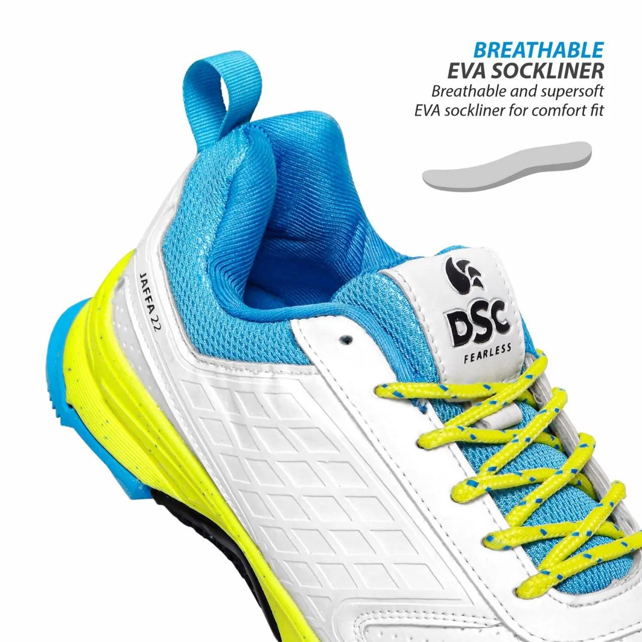 DSC Jaffa 22 Cricket Shoes
