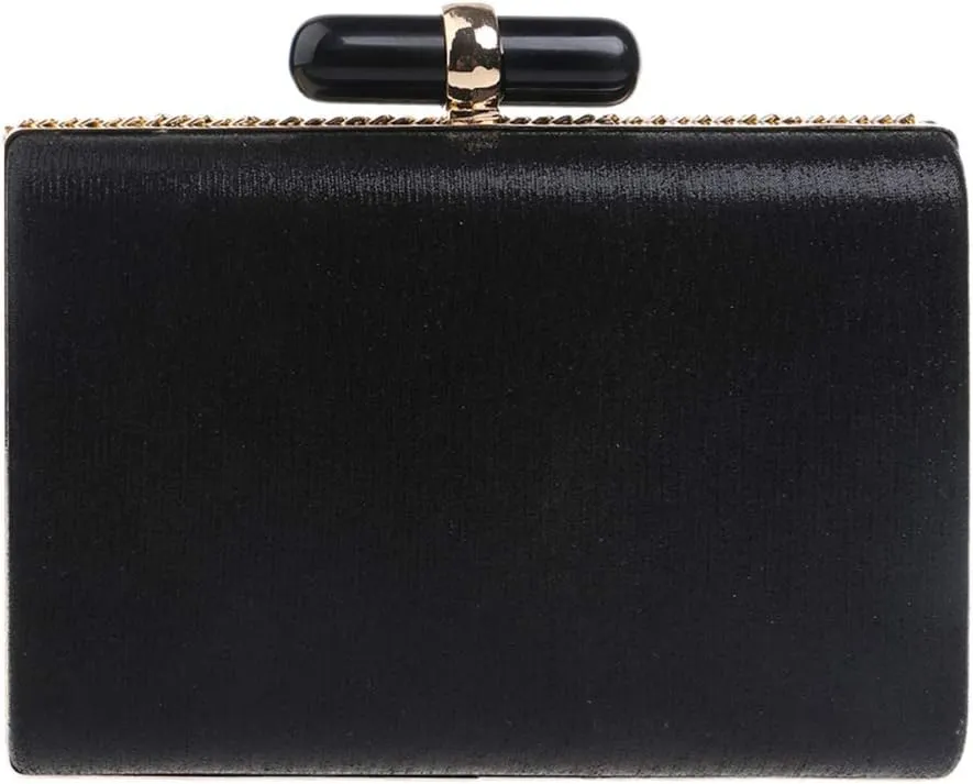 Evening Bag Women Clutches Purse Strap Event Handbag Makeup Wedding Rhinestones