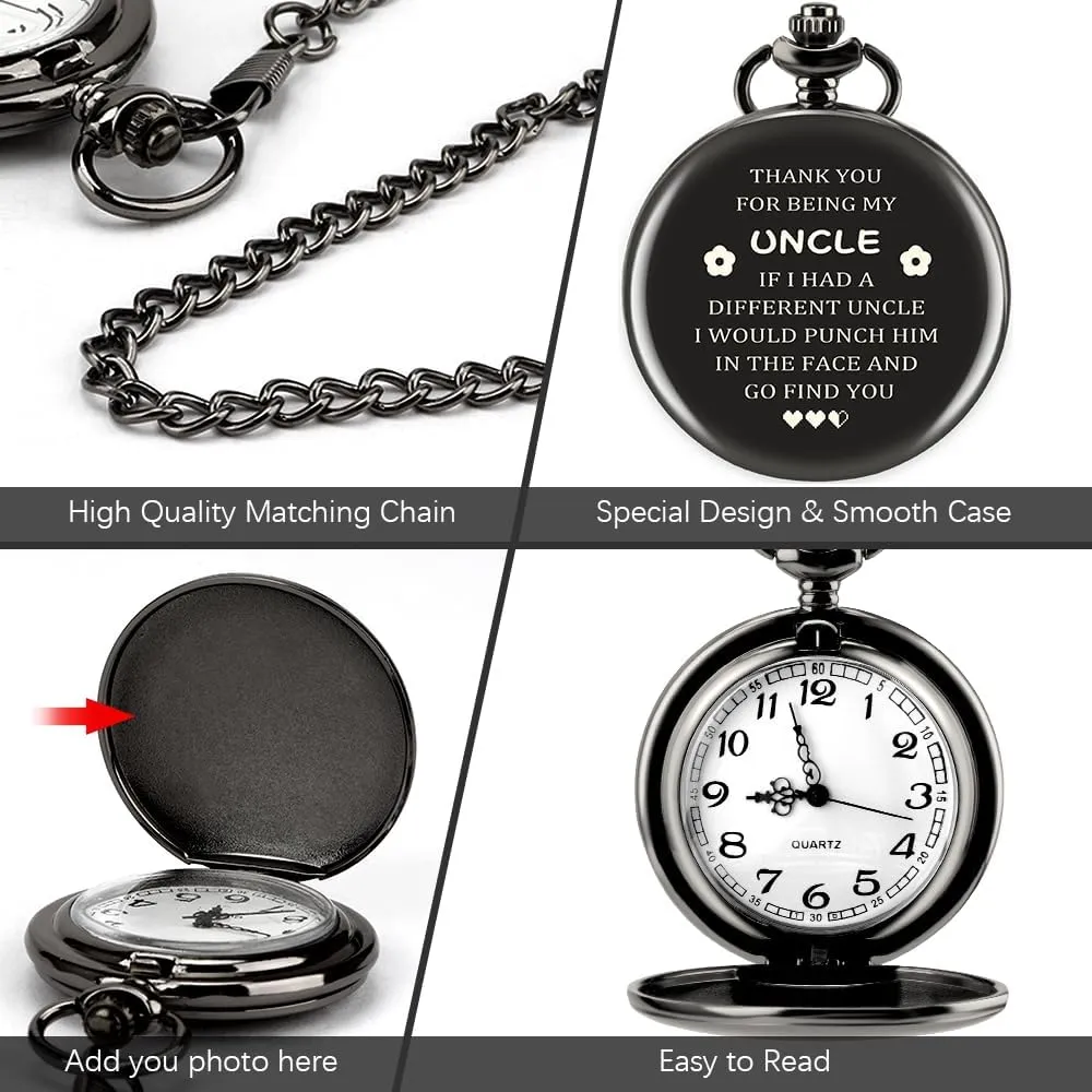 Father's Day Gifts, Gifts for Dad Boyfriend Husband Grandpa Son Brother Friend Uncle Groomsmen
