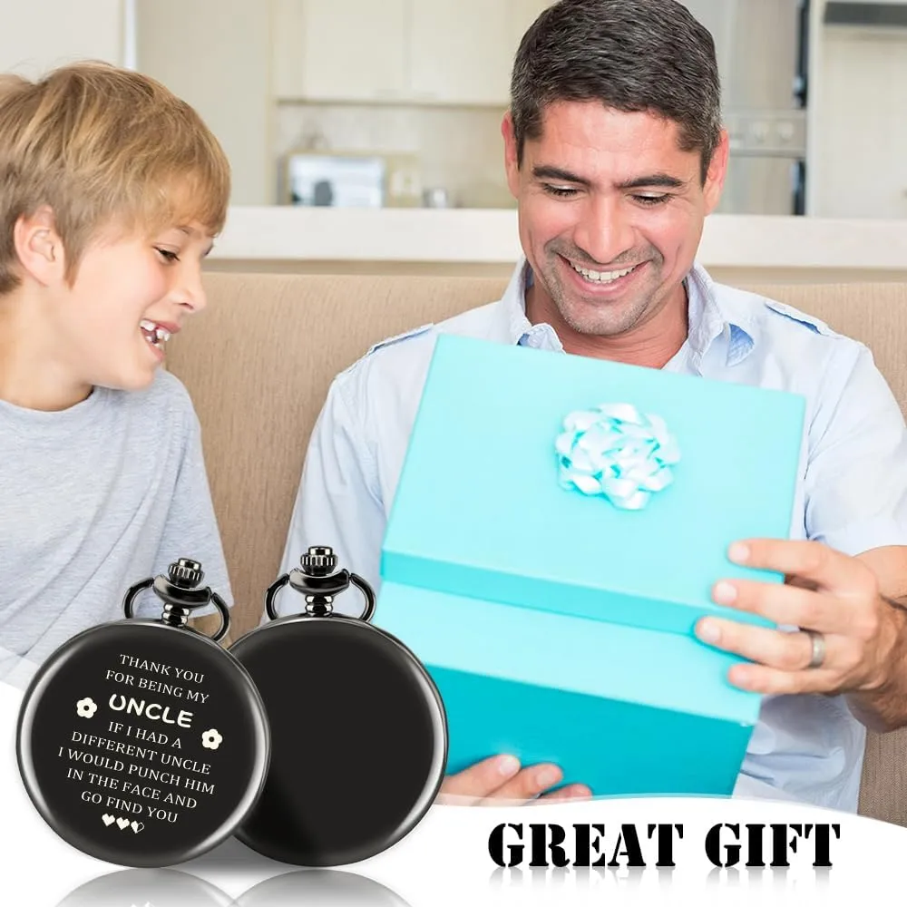 Father's Day Gifts, Gifts for Dad Boyfriend Husband Grandpa Son Brother Friend Uncle Groomsmen