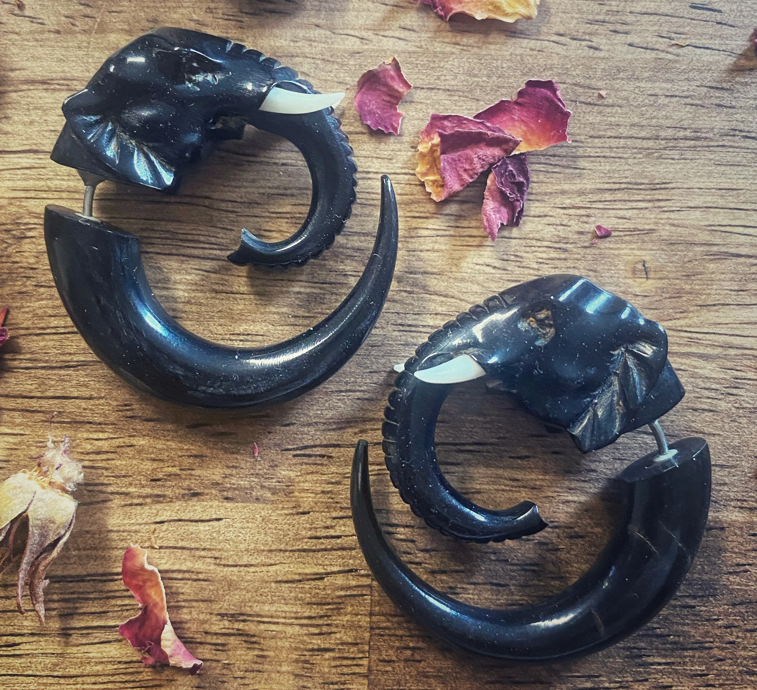 Faux Elephant Gauges
