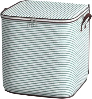Foldable Organization and Storage with Sturdy Handle & Zipper Moving Bags Under Bed Storage Clothing Storage Large Storage Bags for Bedding, Comforter, Closet, Blankets