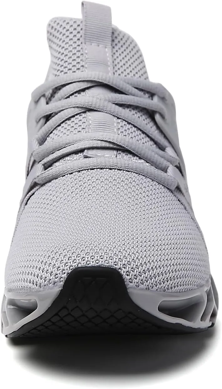 FRSHANIAH Women's Slip On Walking Shoes Fashion Breathable Sport Sneakers