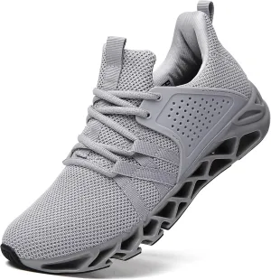 FRSHANIAH Women's Slip On Walking Shoes Fashion Breathable Sport Sneakers