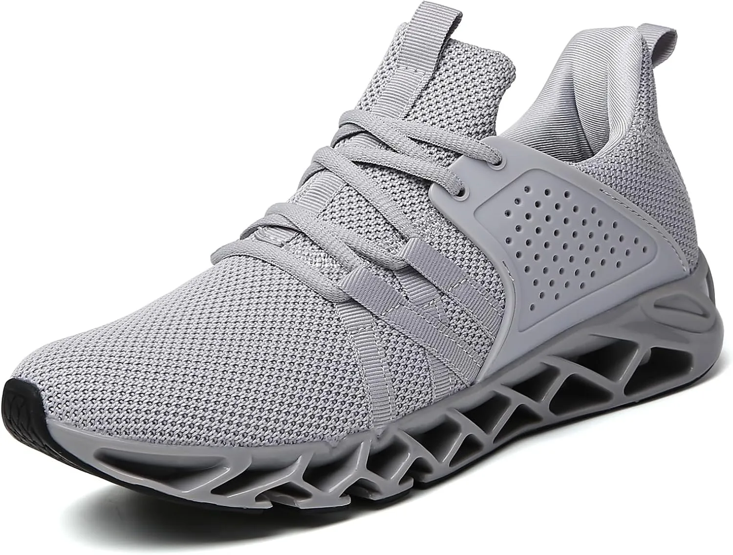 FRSHANIAH Women's Slip On Walking Shoes Fashion Breathable Sport Sneakers