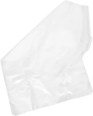 Garneck Hanging Garment Bags for Travel Storage 25pcs Dry Cleaner Bags Wedding Dress Bag Set Garment Bags