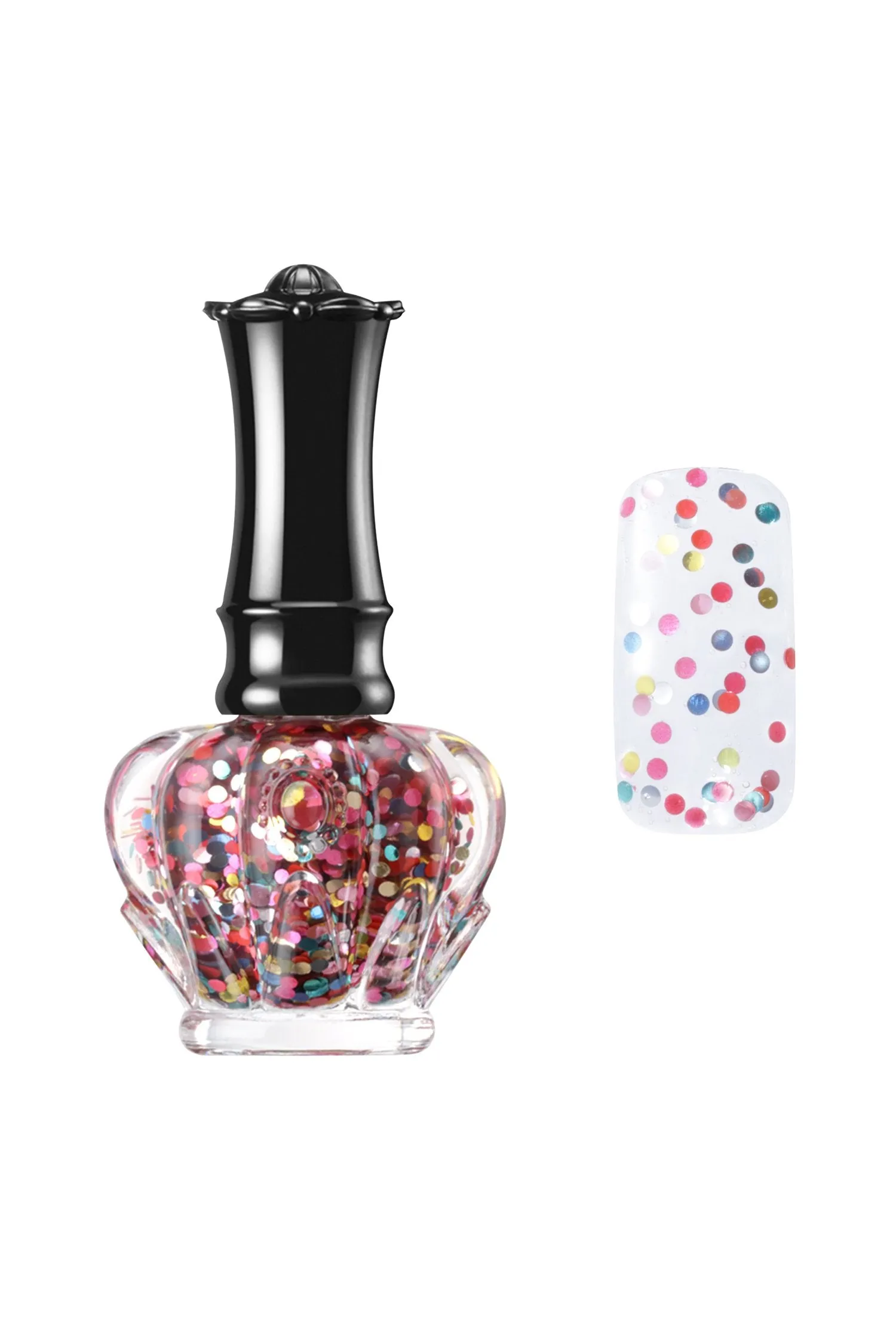 Glitter Nail Polish 2.0