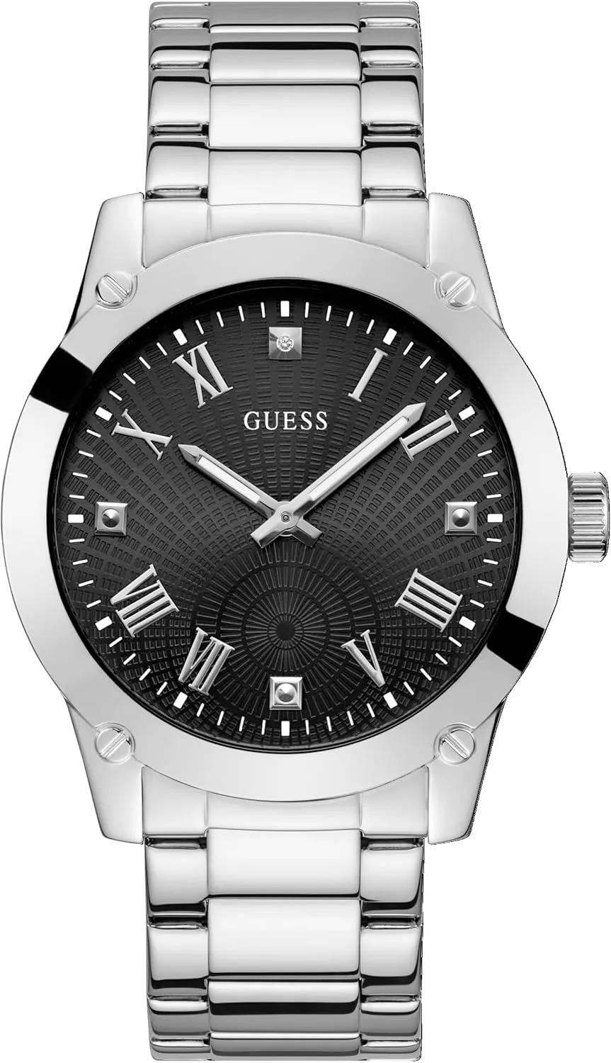 GUESS Men's 44mm Watch