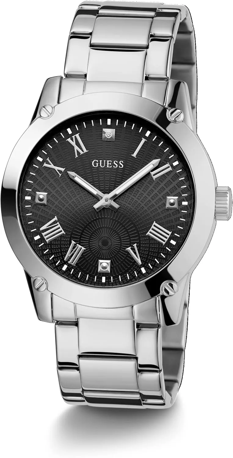 GUESS Men's 44mm Watch