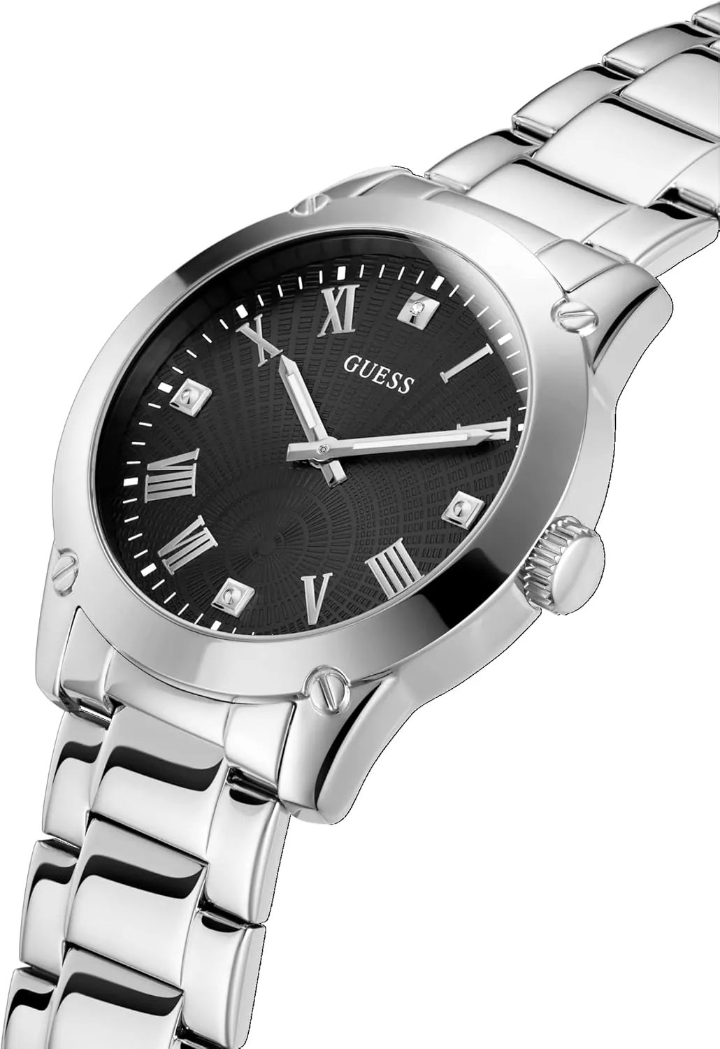 GUESS Men's 44mm Watch
