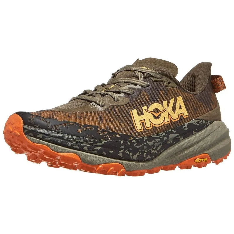 Hoka Speedgoat 6 Wide Mens