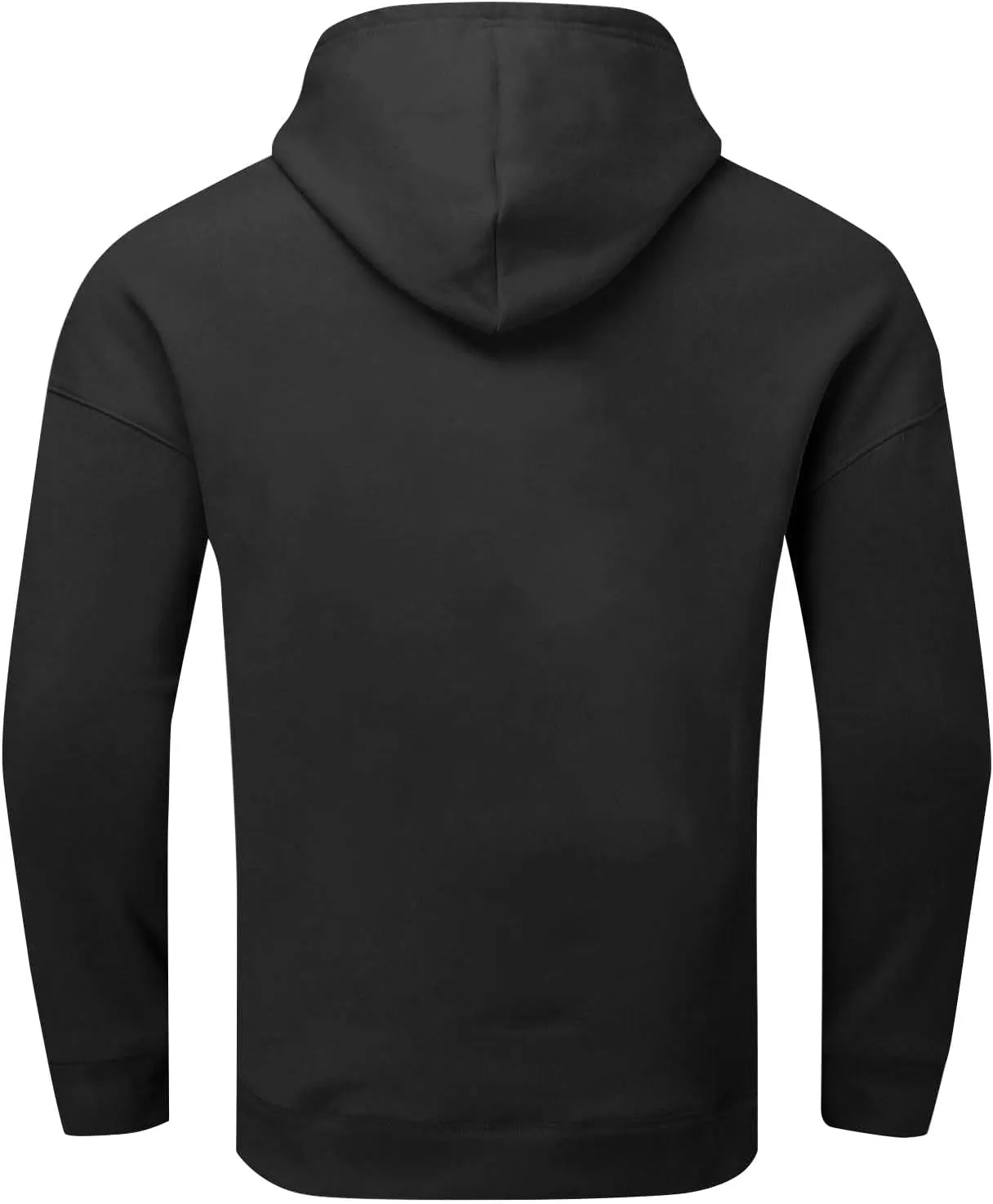Hoodies For Men Drawstring Pockets Prints Long Sleeve Fashion Casual Graphic Sweatshirt