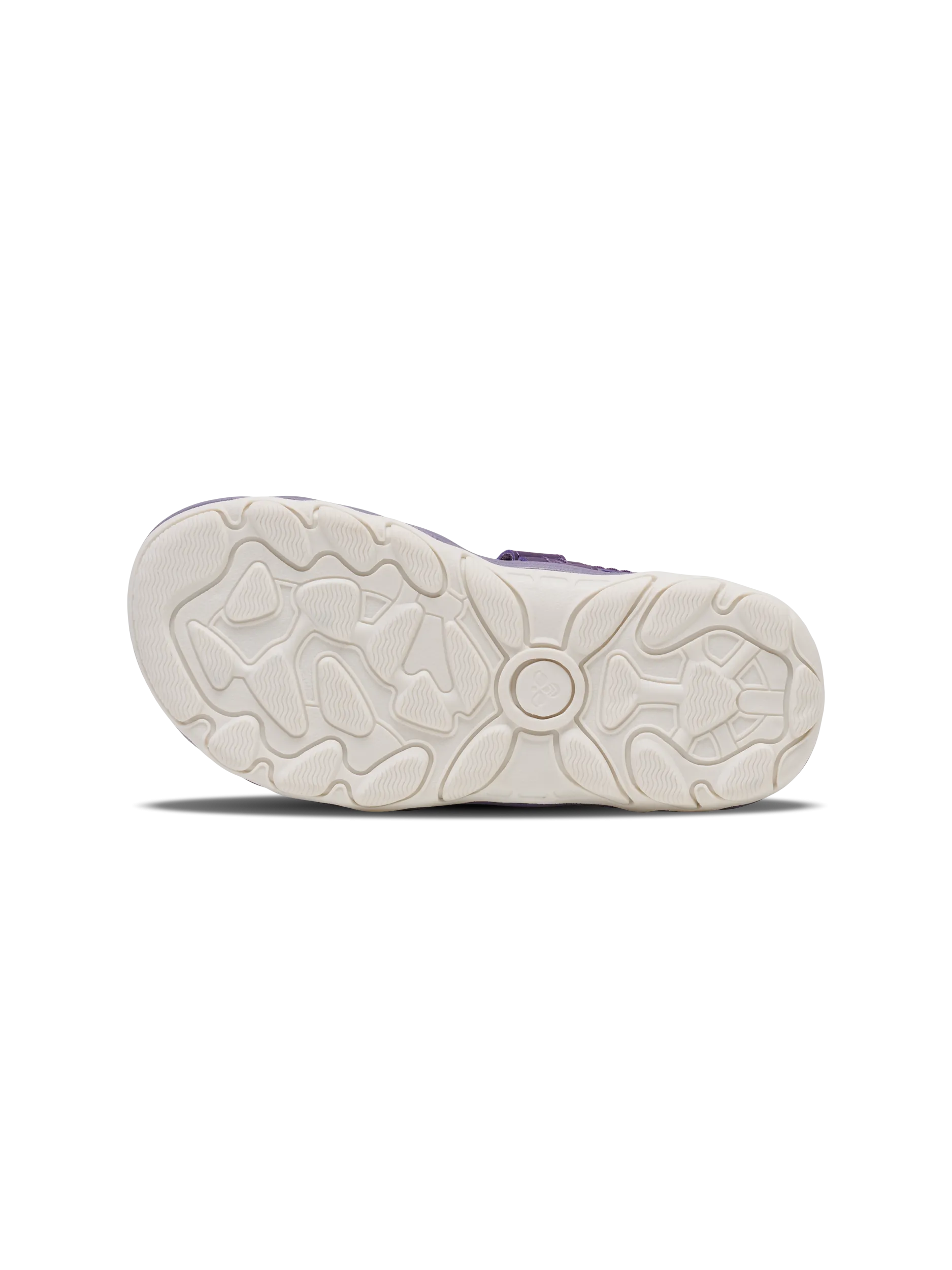 Hummel Sport Sandal Girls Purple Sandal