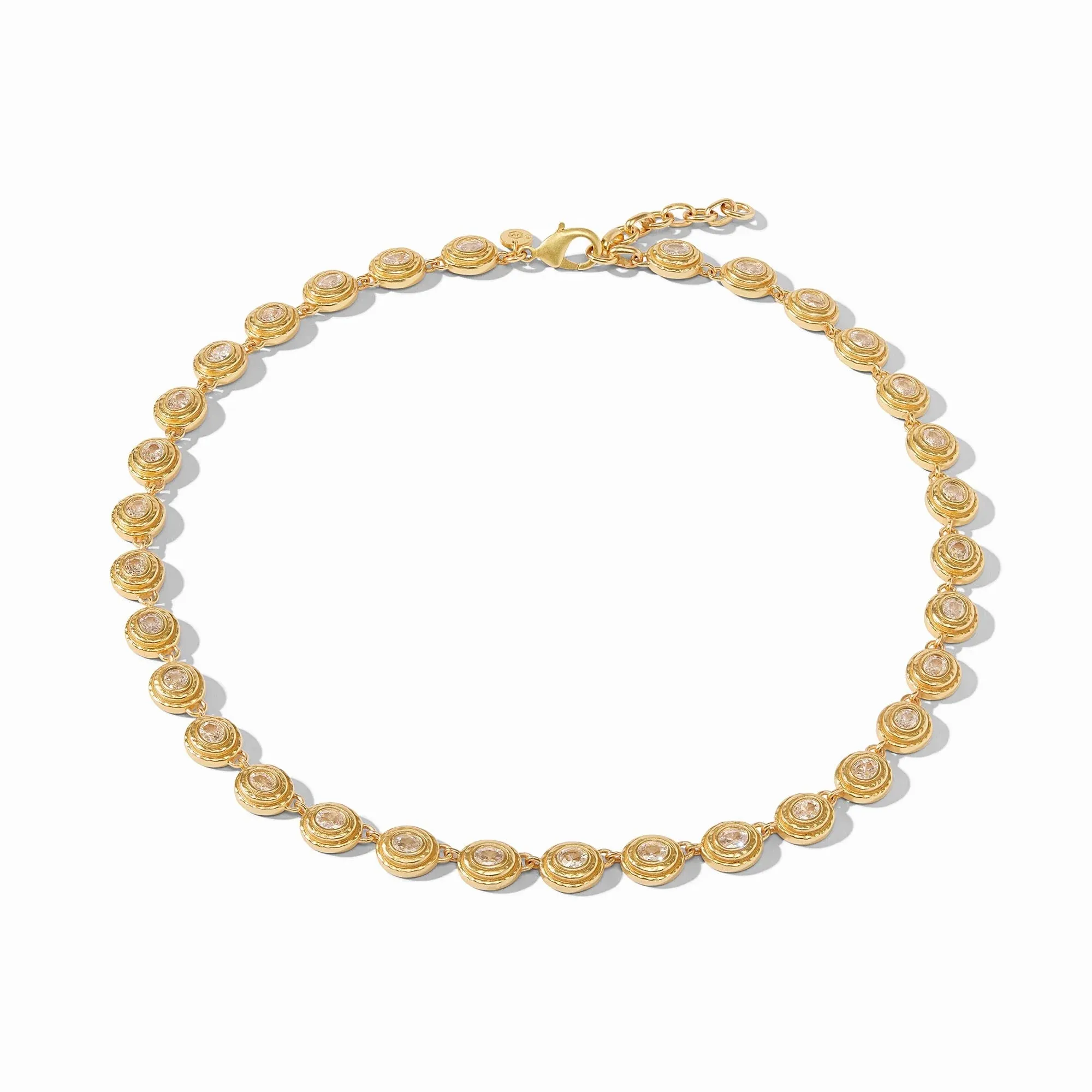 Julie Vos Tudor Tennis Necklace