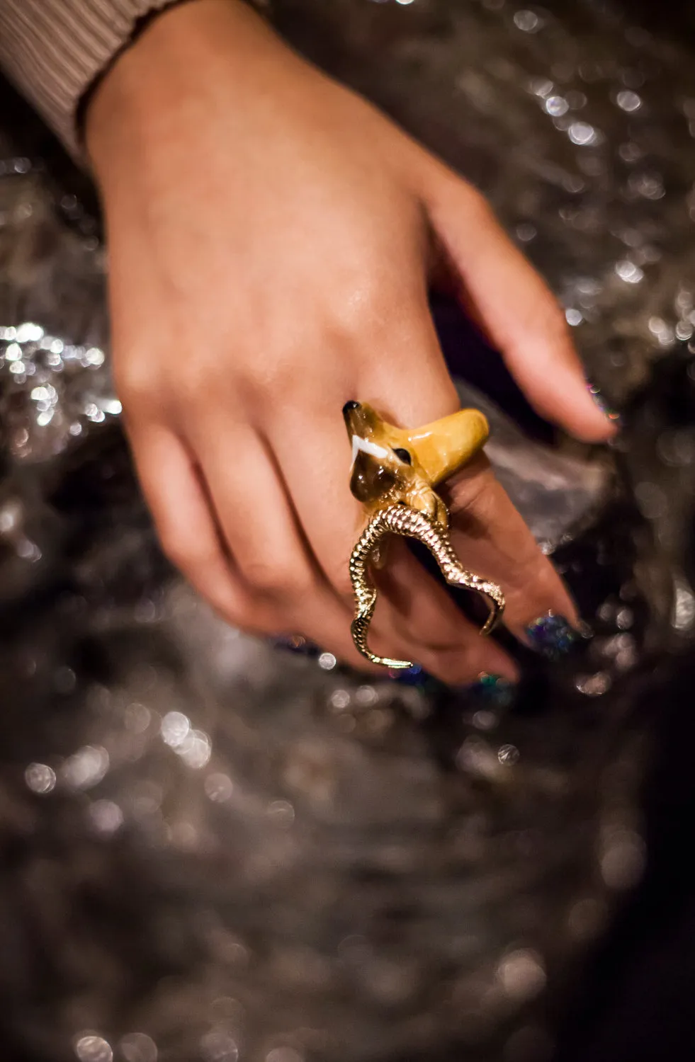 Kudu Bull Ring | Free Delivery - Quick Shipping