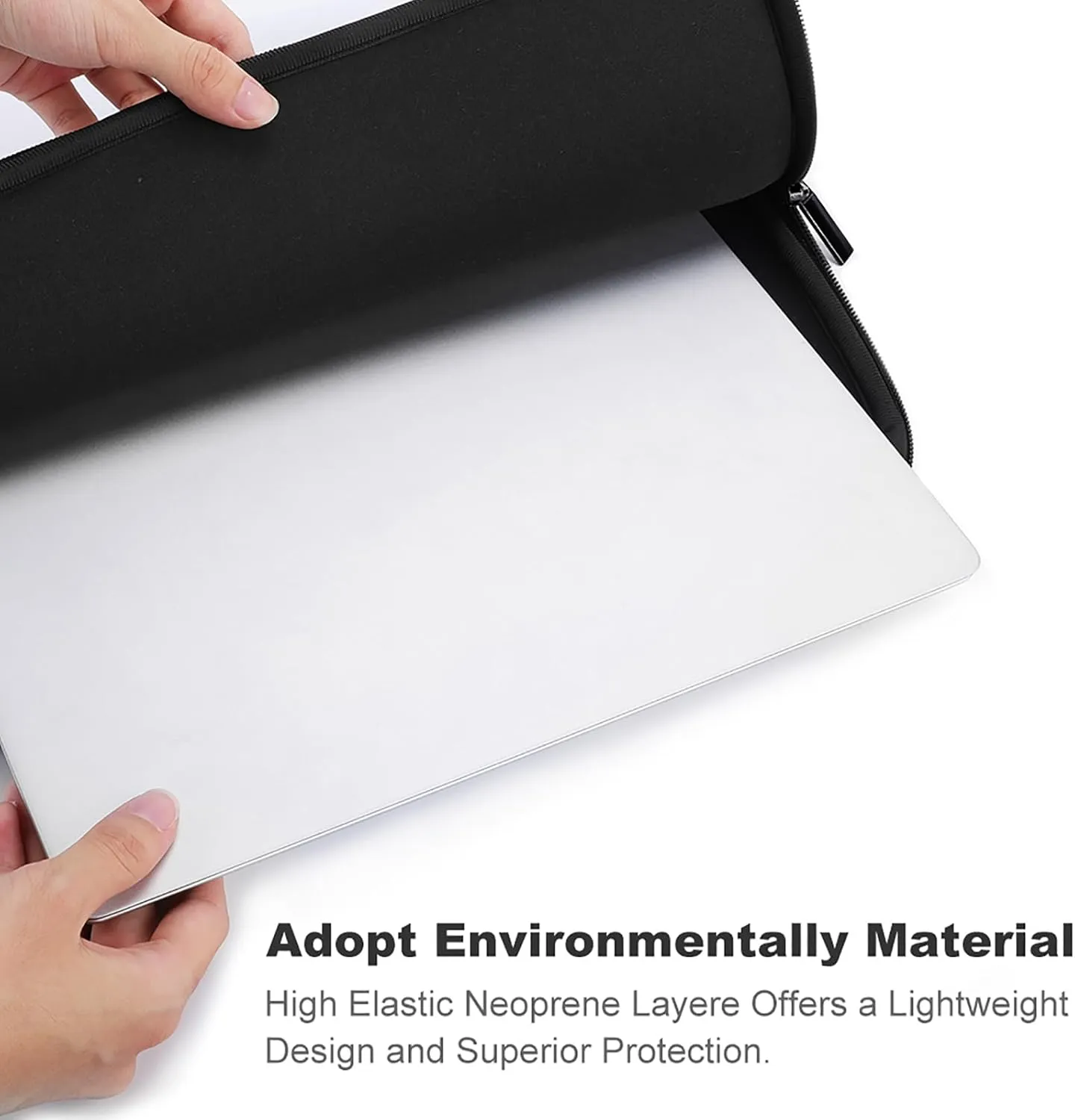 Laptop Bag Ultrathin Drum Set Printing Laptop Carrying Case Portability Messenger Bags For Work Travel