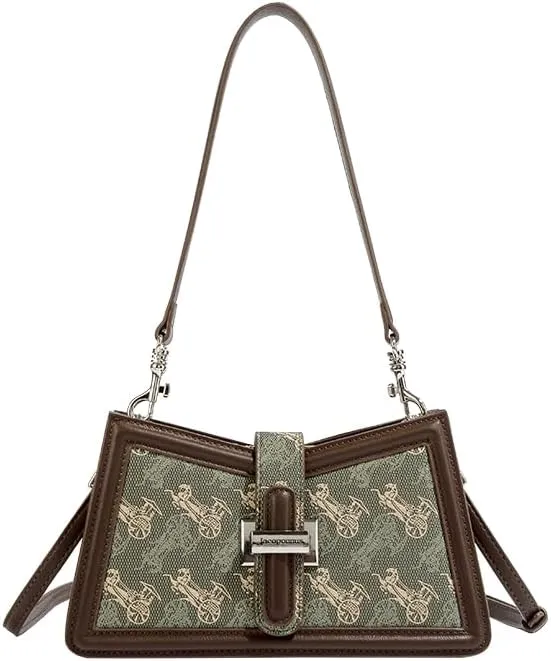 leather luxury bags for women armpit bag female 2024 new bag light luxuryleather handbags for women