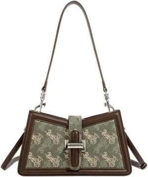 leather luxury bags for women armpit bag female 2024 new bag light luxuryleather handbags for women
