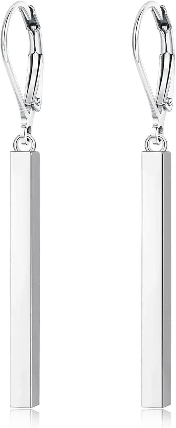 Leverback Earrings Dangle Earrings for Women Dangly Earrings Anniversary Birthday Gifts for Women