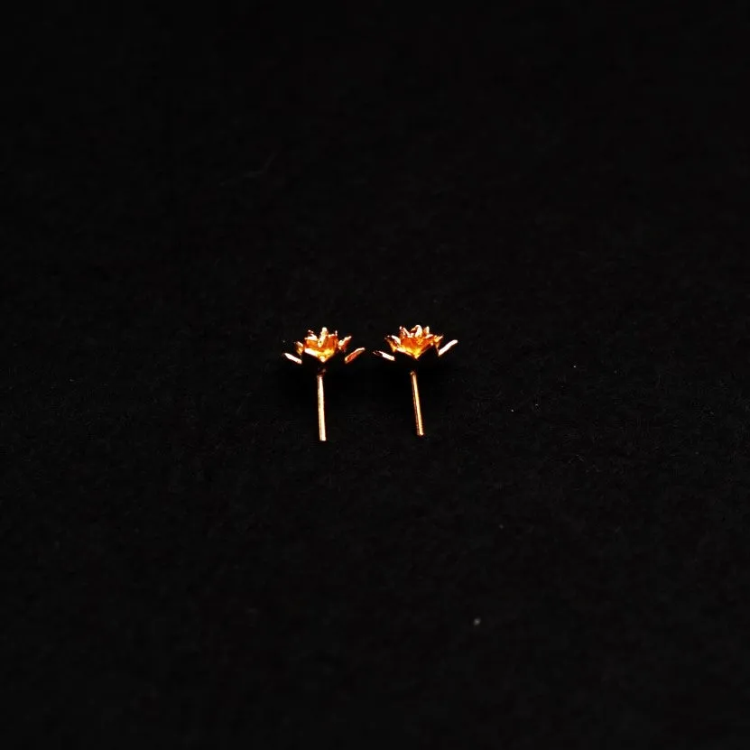 Lotus Symphony Jewelry Set