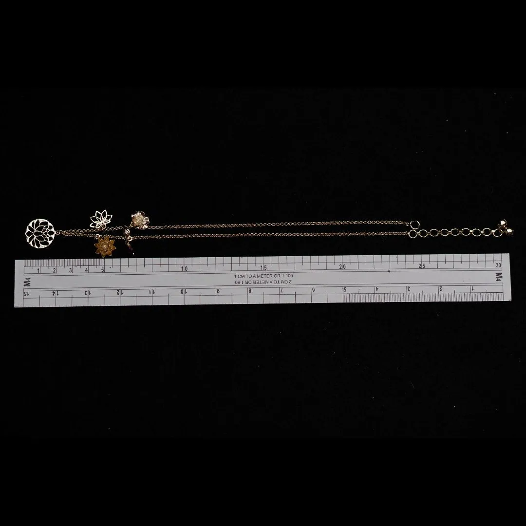 Lotus Symphony Jewelry Set