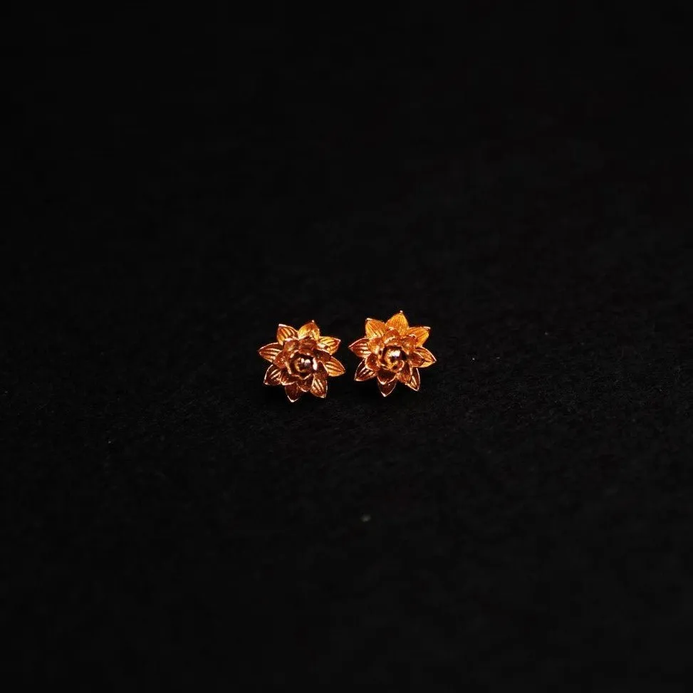 Lotus Symphony Jewelry Set