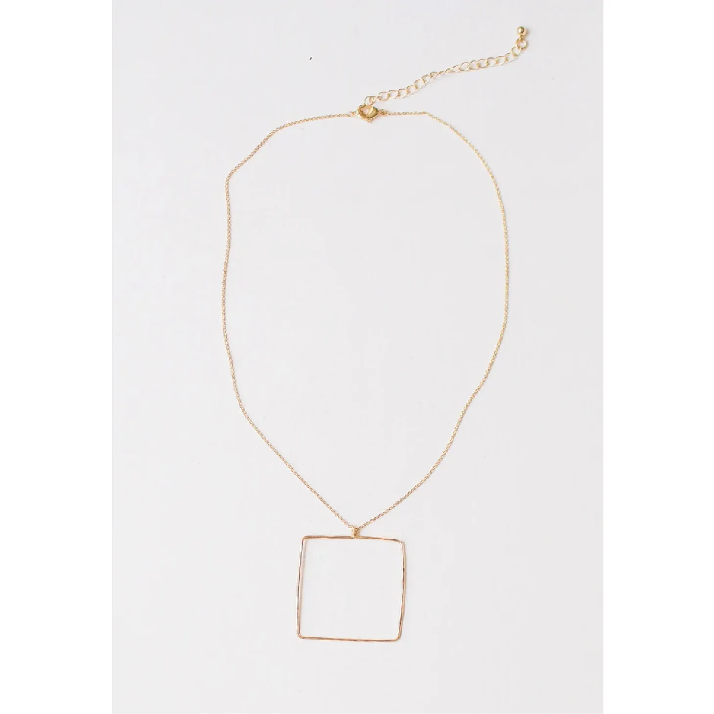 Macey Necklace 18"