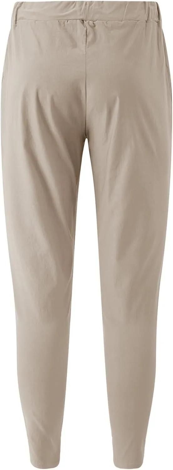 Mens Cargo Pants with Multi Pocket Slim Fit Ripstop Stretch Hiking Trouser Casual Drawstring Work Sweatpant Plus Size