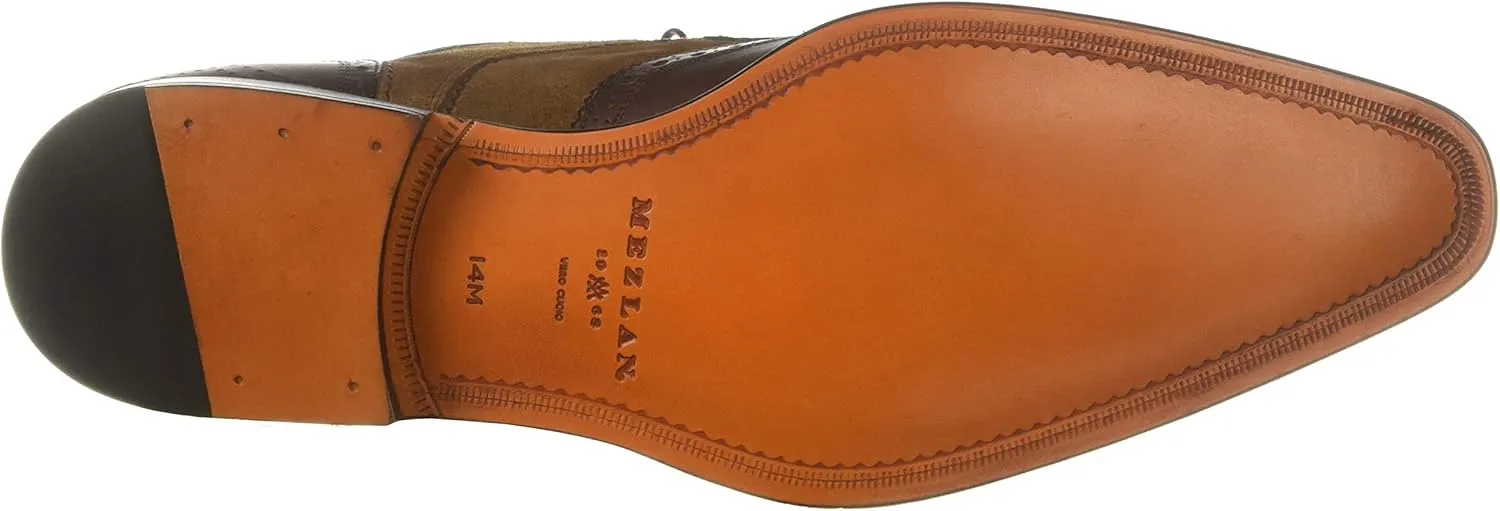 Mezlan Men's 18607-1 Oxford