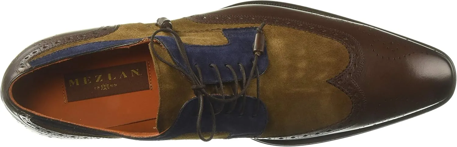 Mezlan Men's 18607-1 Oxford