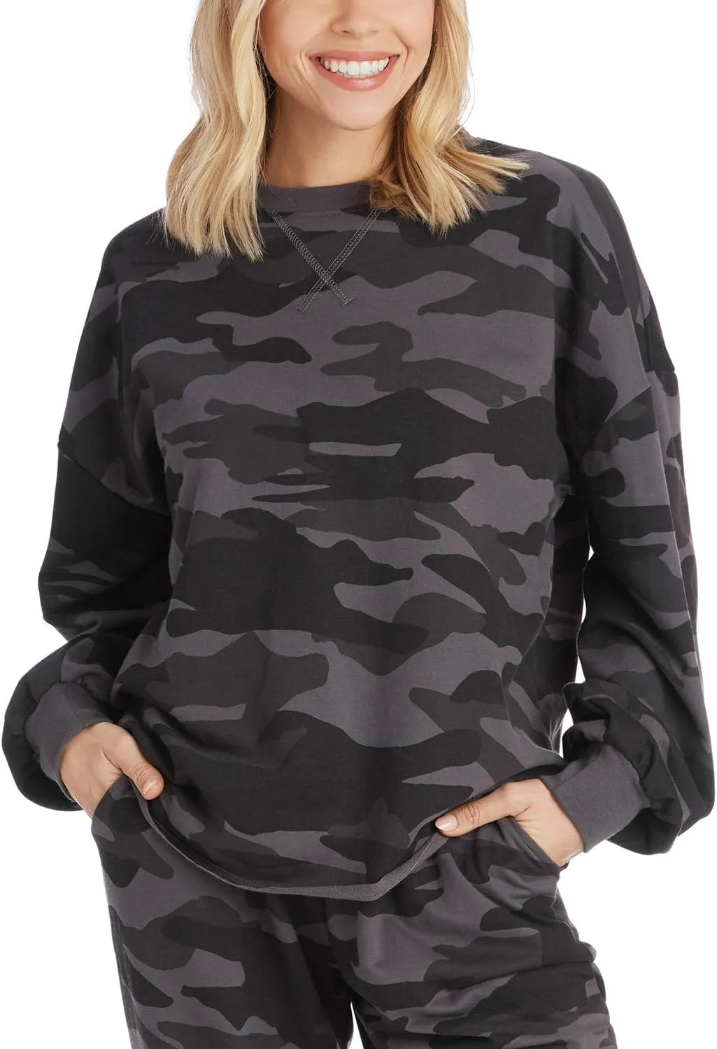Mud Pie Women's Miles Sweatshirt