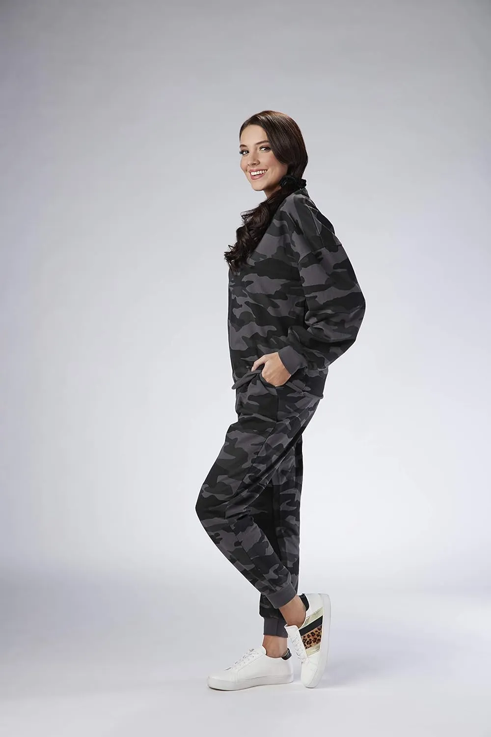 Mud Pie Women's Miles Sweatshirt