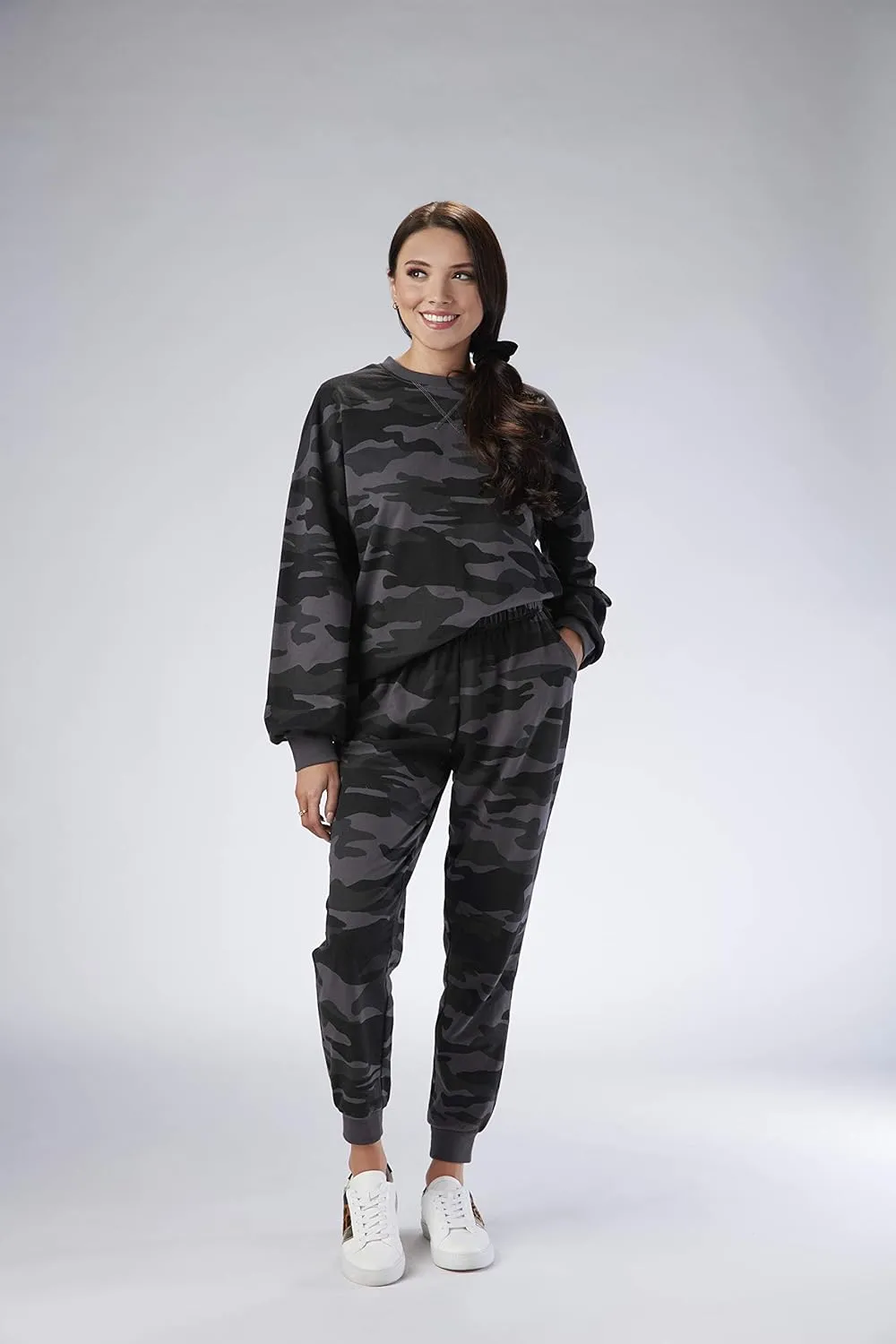 Mud Pie Women's Miles Sweatshirt