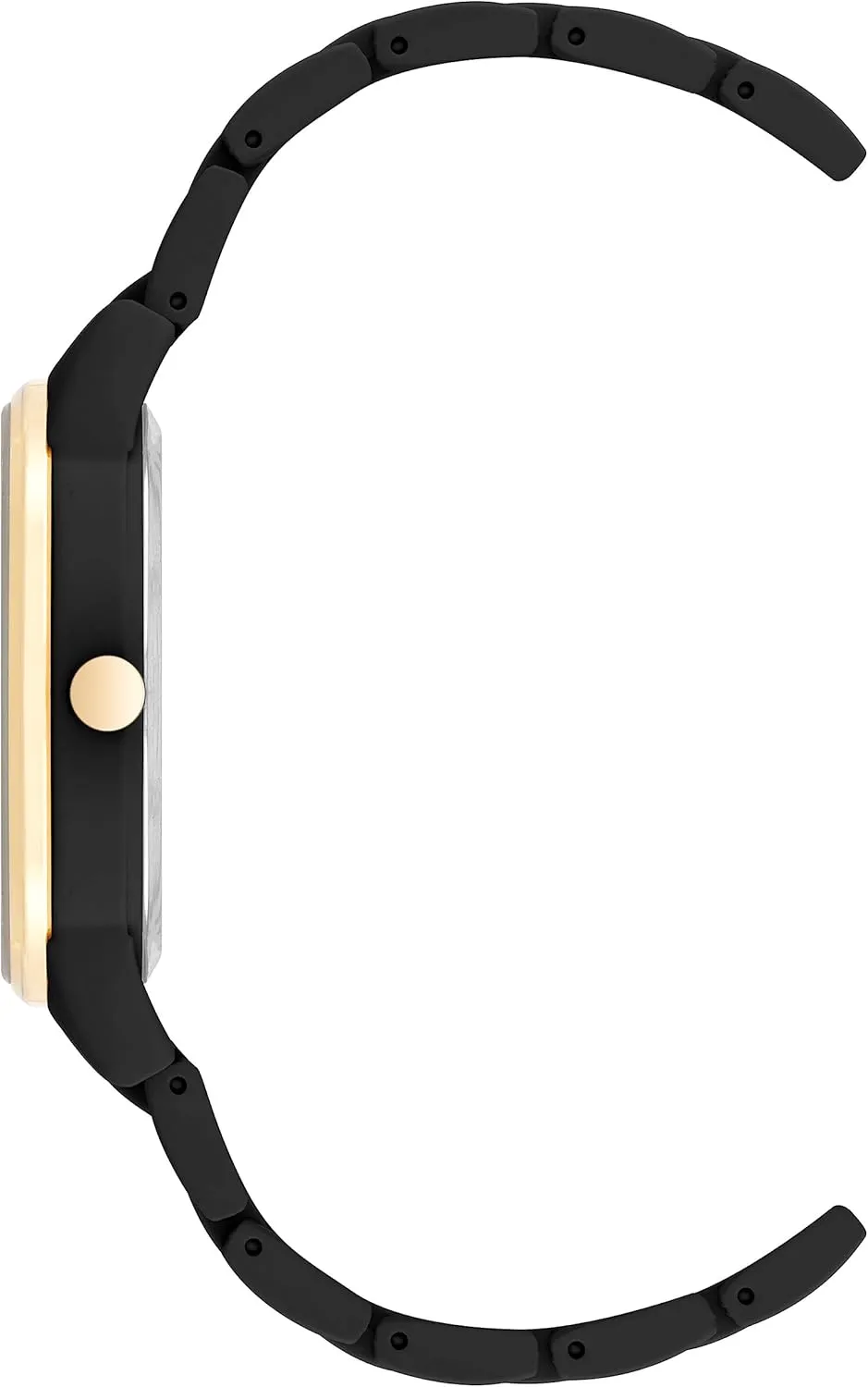 Nine West Women's Rubberized Bracelet Watch