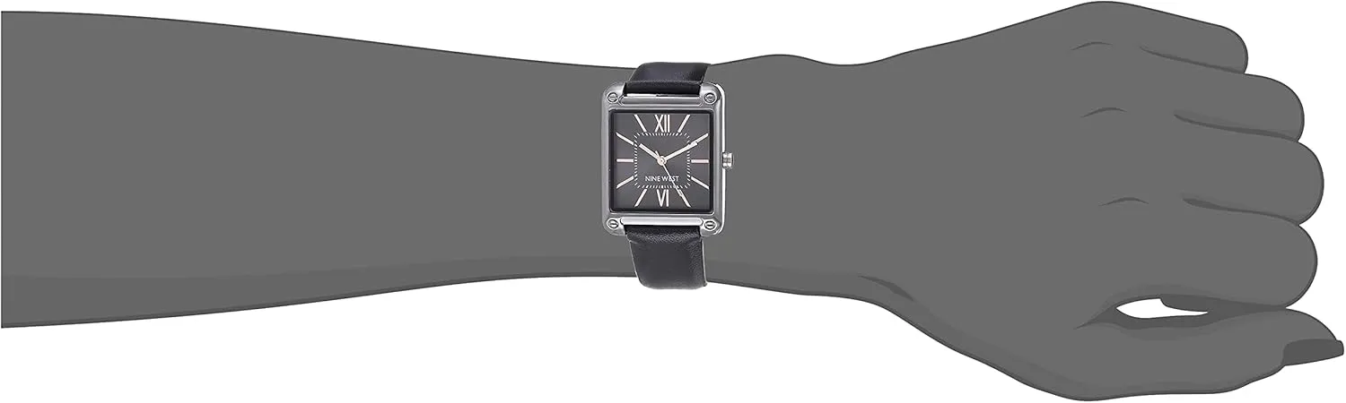 Nine West Women's Strap Watch