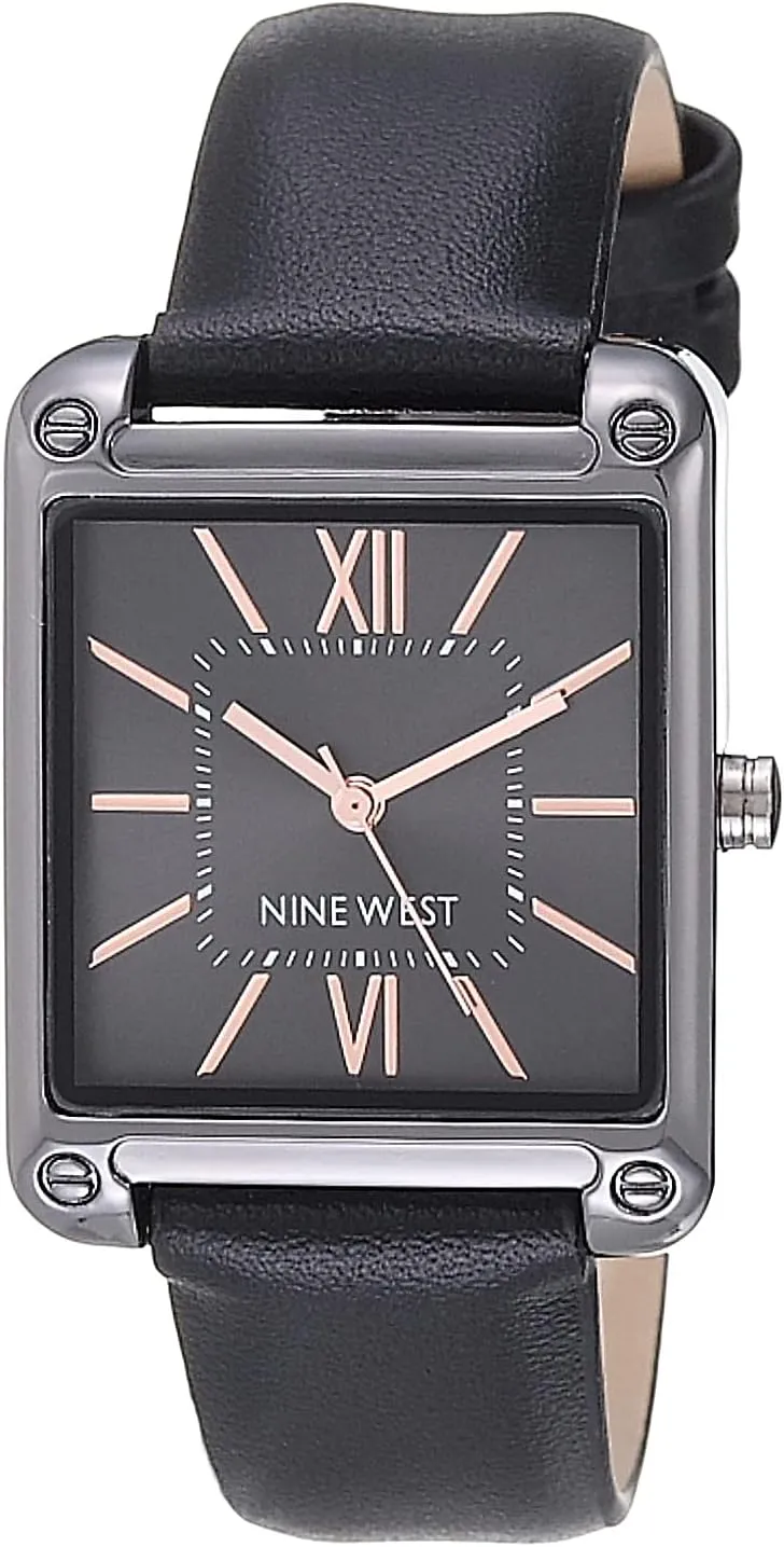 Nine West Women's Strap Watch