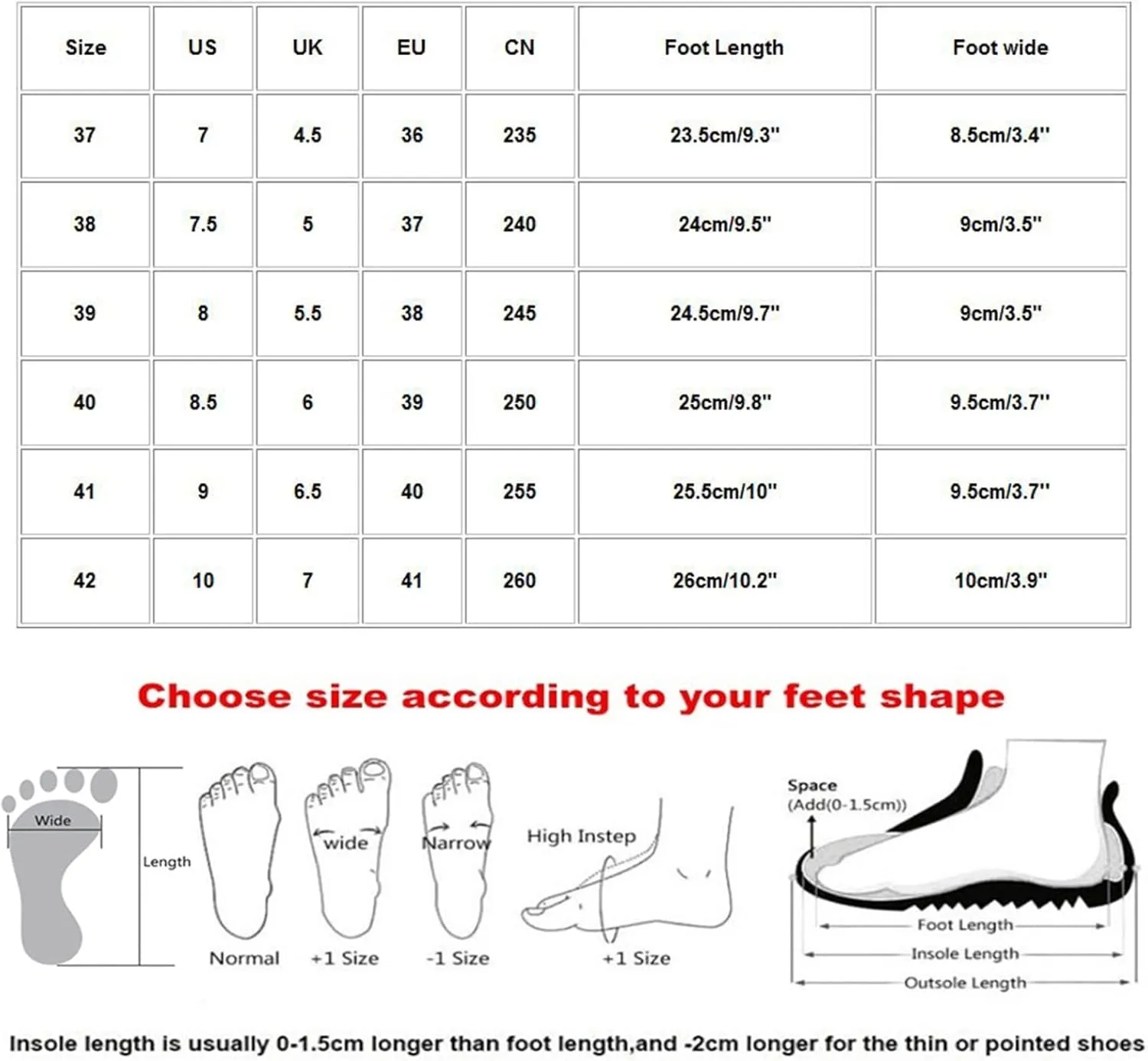 Orthopedic Shoes for Women Slip ons Air Cushion Breathable Walking Shoes with Arch Support Knit Casual Platform Mesh Shoes