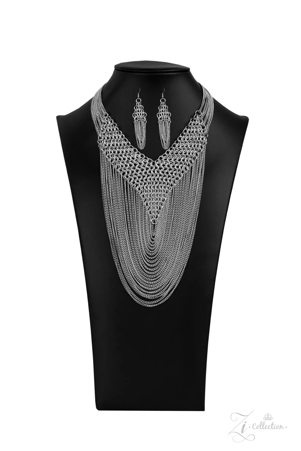 Paparazzi Accessories - Defiant - Zi Collection
