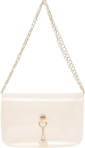 Phone Wallet Purses for Women Cute Hobo Tote Handbags Mini Clutch Purses with Zipper Closure Summer Mini Gym Bag(White)