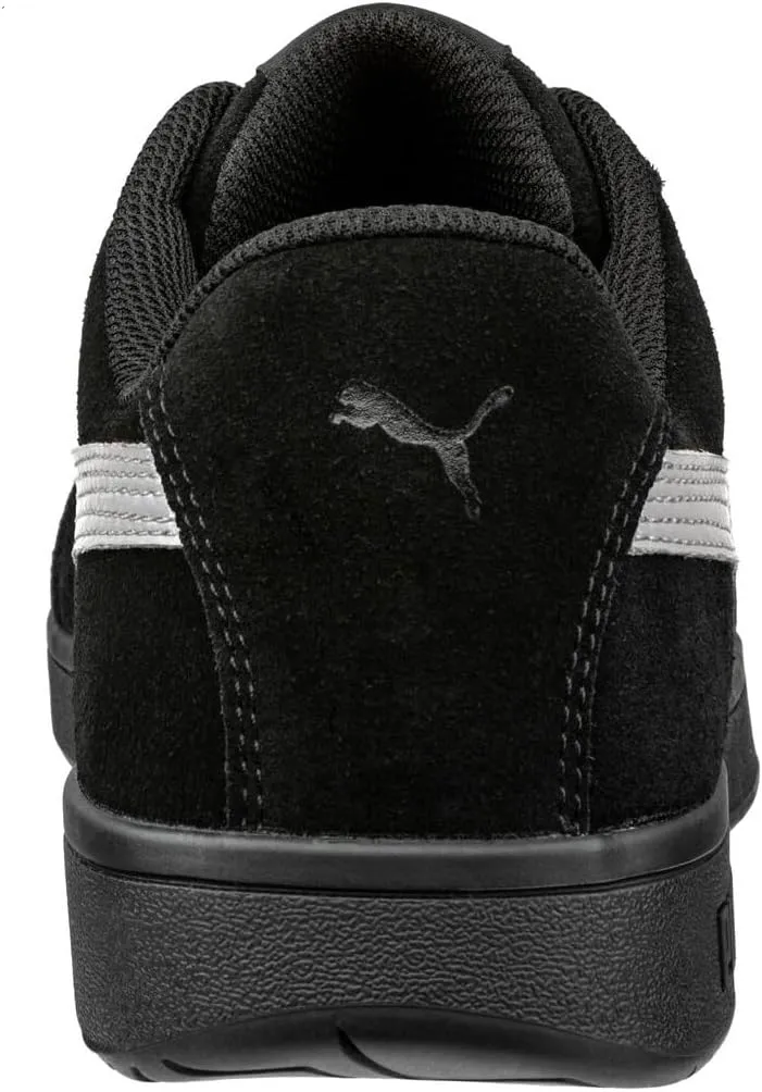 PUMA Men's Iconic Black Eh