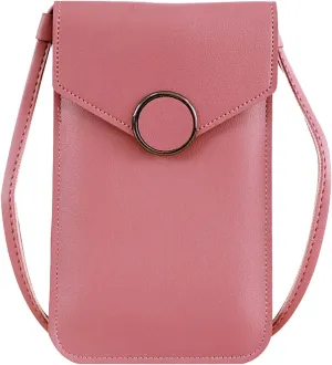 Purses for Women Crossbody Anti Theft Retro Studded Crossbody Bags Small Shoulder Purses Transparent Bag(F)