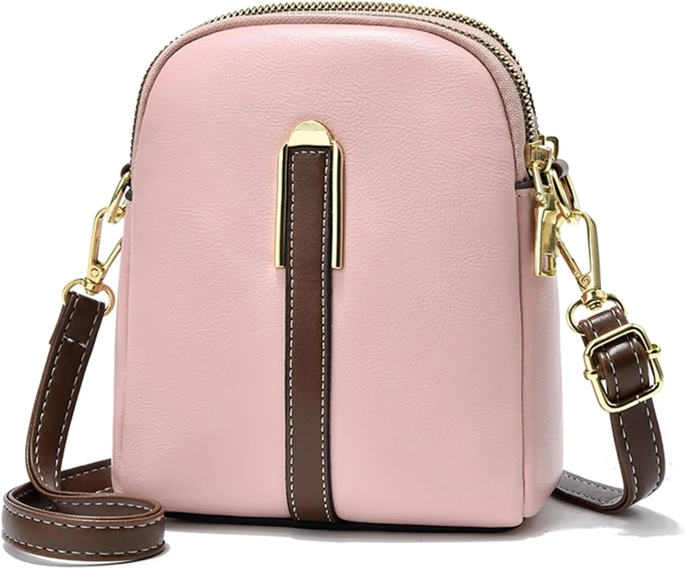 Quilted Crossbody Bags for Women Small Designer Crossbody Bags Women's Carry Options for Work and Daily Use(RD2)
