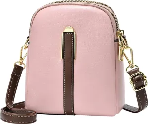 Quilted Crossbody Bags for Women Small Designer Crossbody Bags Women's Carry Options for Work and Daily Use(RD2)