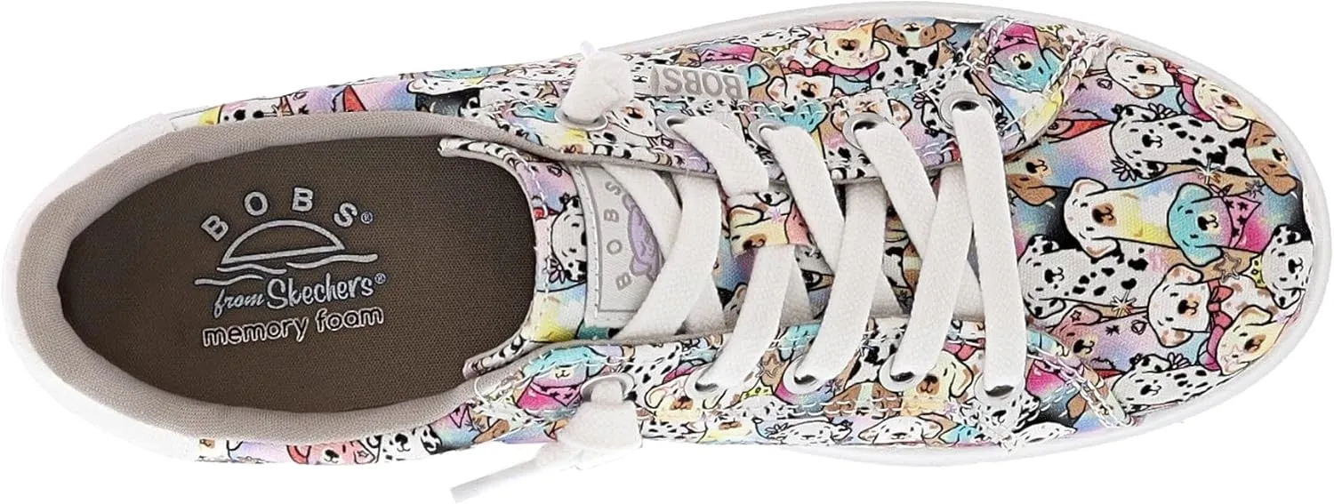 Skechers Women's Bobs D'vine- Spotted Bud Walking Shoes