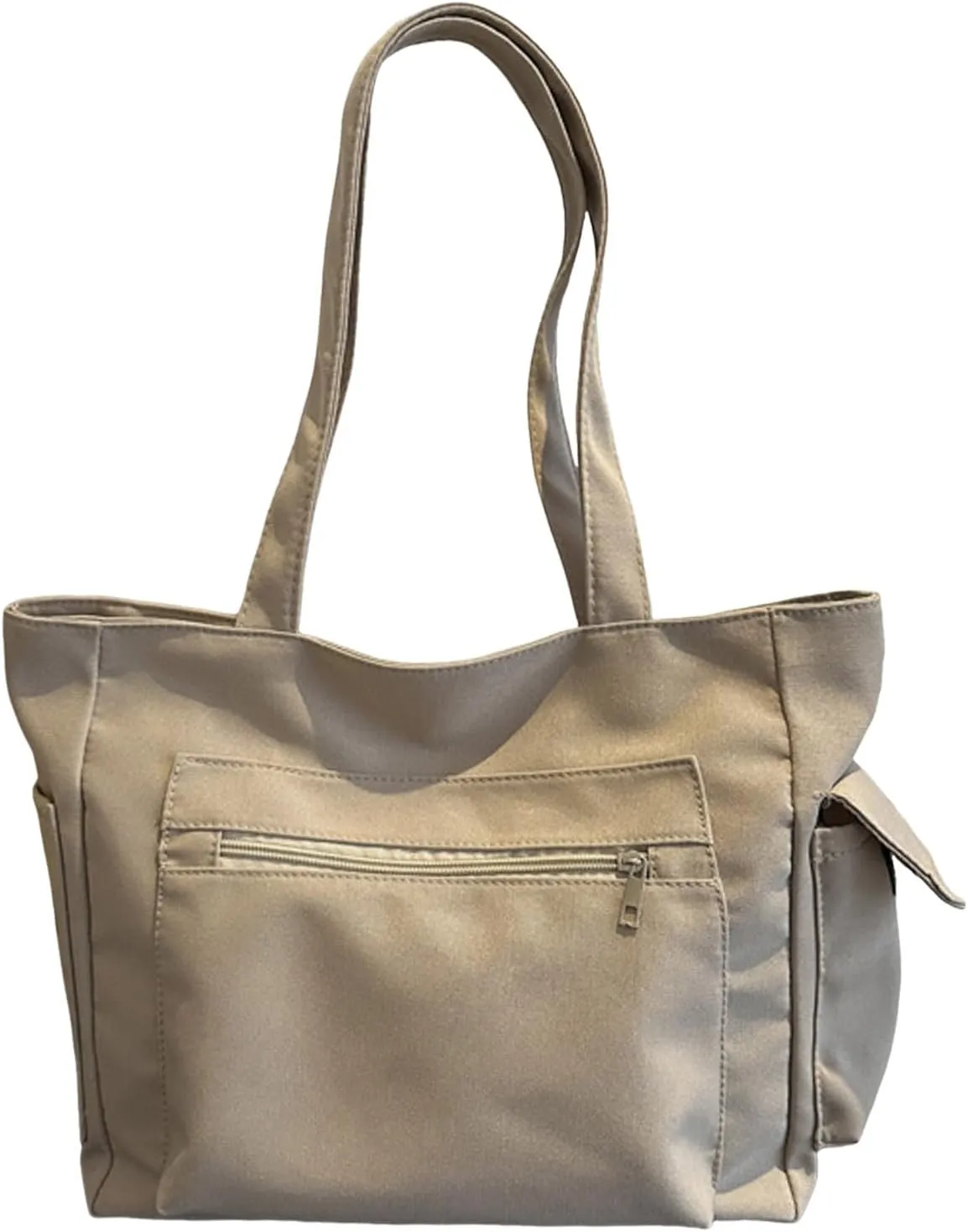 Sling Bags for Women Anti Theft Travel Small Designer Crossbody Bags for Women Womens Vacation Shoulder Bag(Khaki)