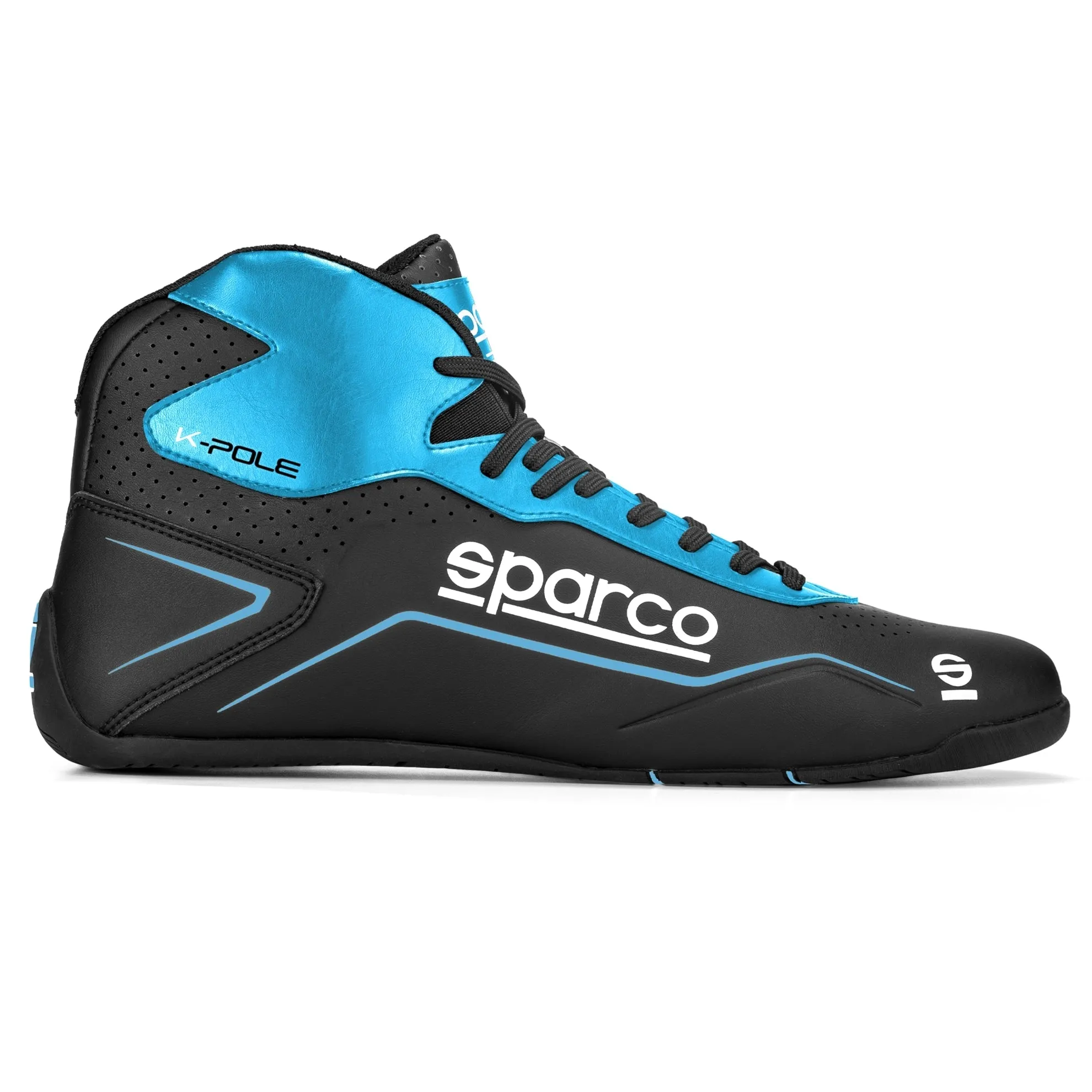 SPARCO K-POLE RACING SHOE - YOUTH (26-28-30-34)